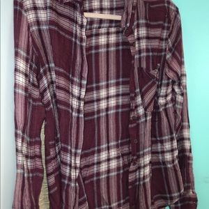 Small Garage Button down shirt